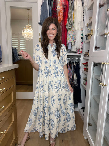Best Yet Maxi Dress
