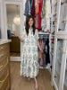 September Stroll Midi Dress