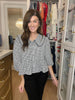 Checkmate Charm Top