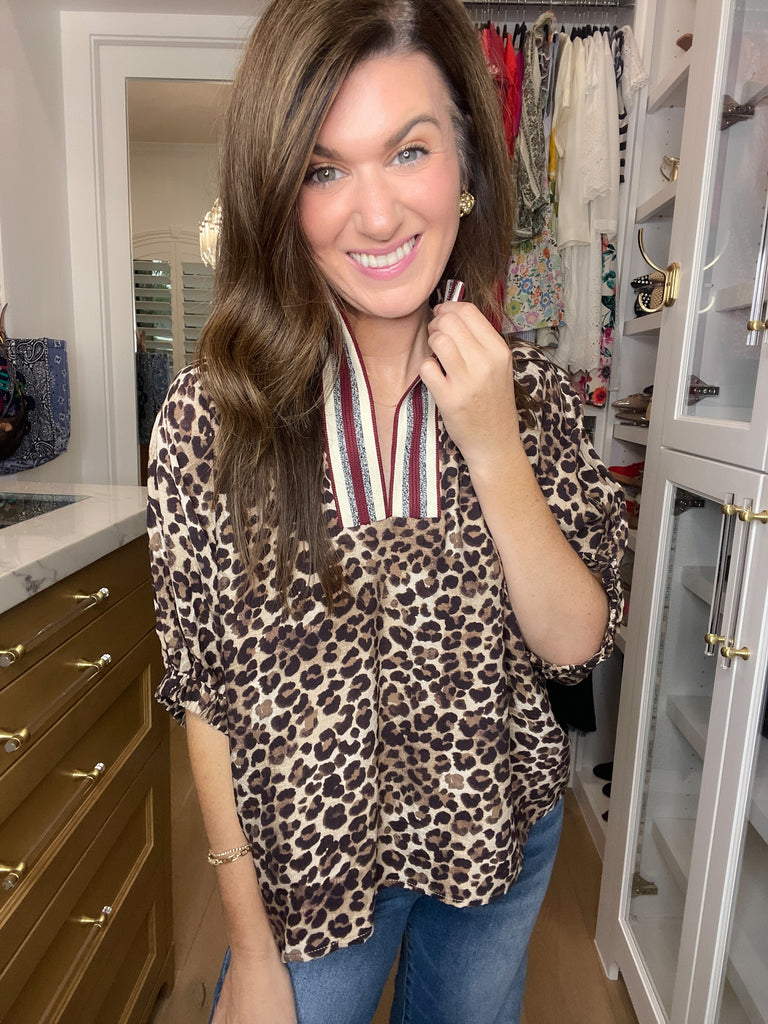 Wild Streak Top