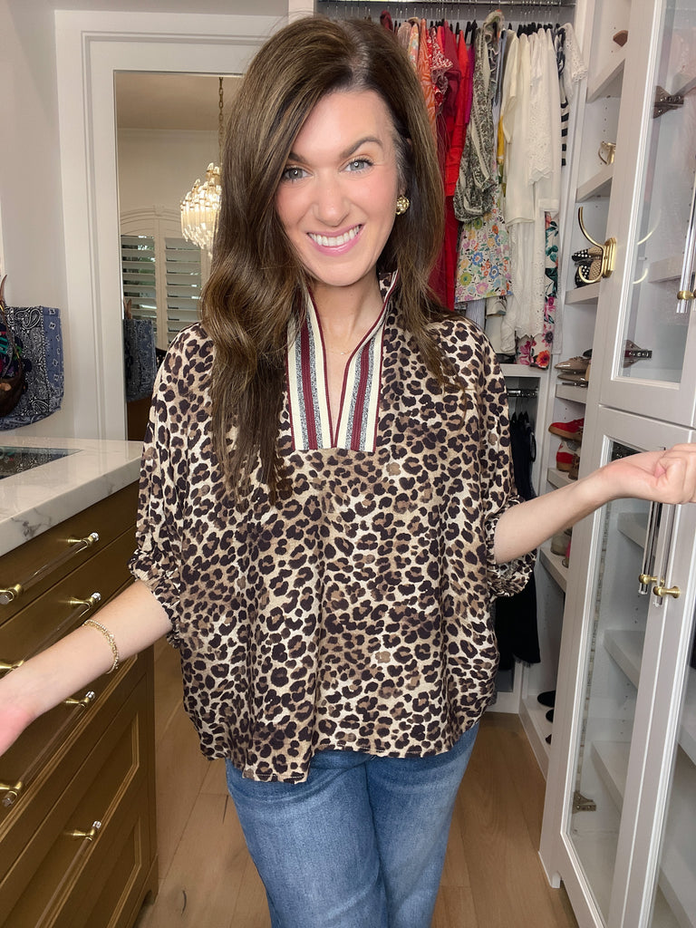 Wild Streak Top