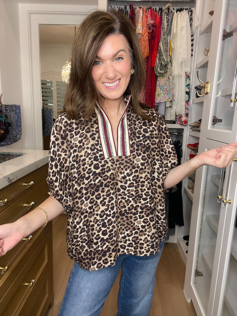 Wild Streak Top