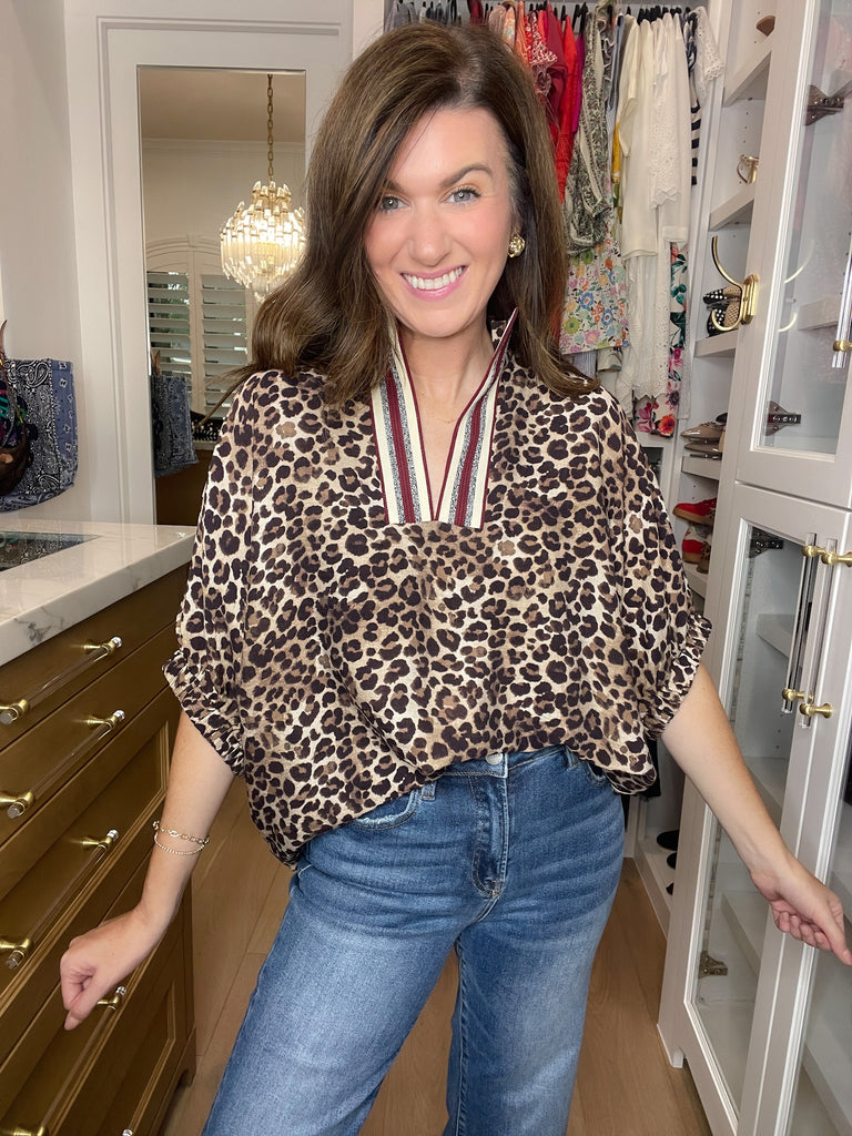 Wild Streak Top