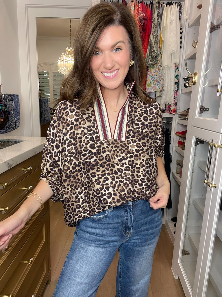 Wild Streak Top