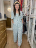 Haven Floral Jumpsuit