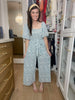 Haven Floral Jumpsuit