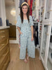 Haven Floral Jumpsuit