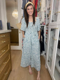 Haven Floral Jumpsuit