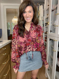 Cider Bloom Top