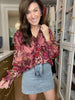 Cider Bloom Top