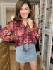 Cider Bloom Top