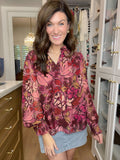 Cider Bloom Top