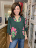 Forest Bloom Top