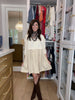 All Day Charm Dress in Natural