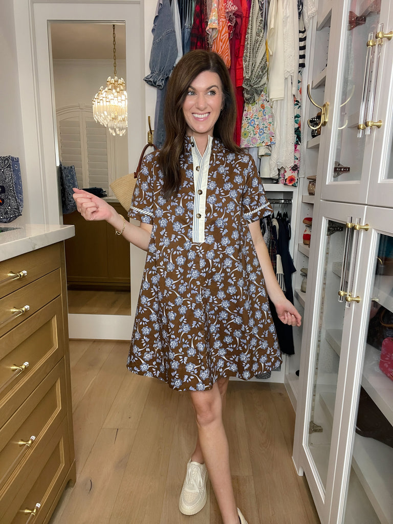 Willow Way Dress