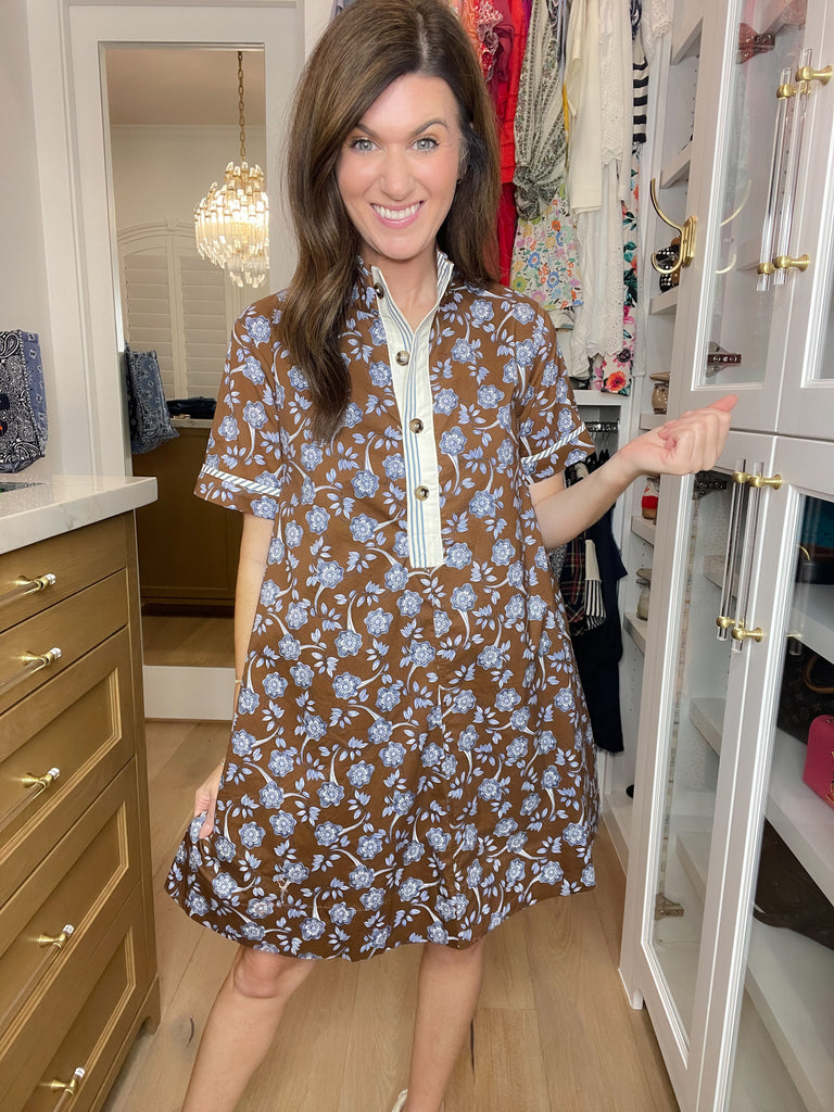 Willow Way Dress