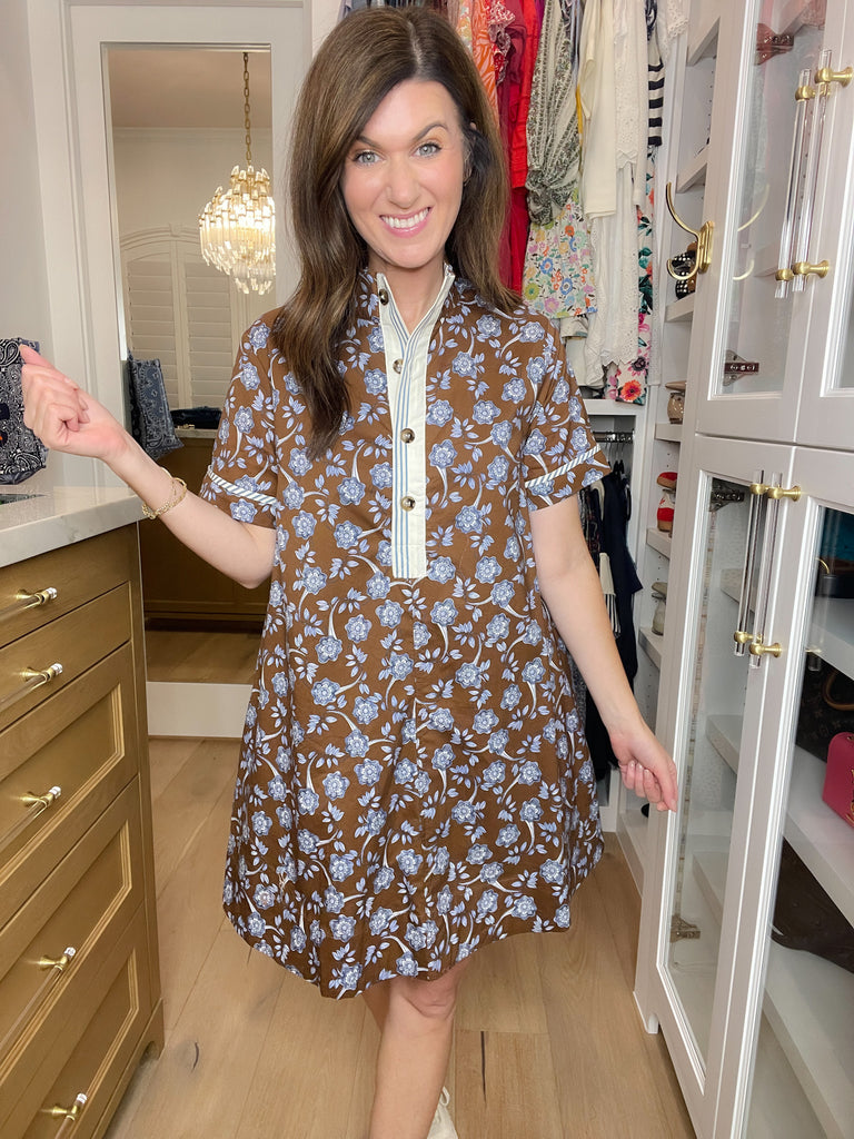 Willow Way Dress