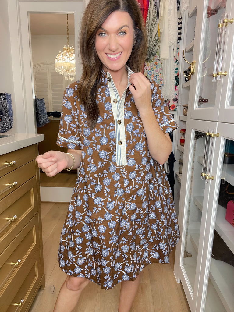 Willow Way Dress