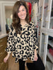 Spotted Charm Top
