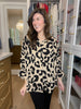 Spotted Charm Top