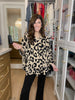 Spotted Charm Top