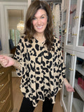 Spotted Charm Top