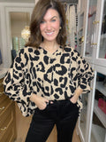 Spotted Charm Top