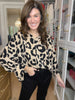 Spotted Charm Top