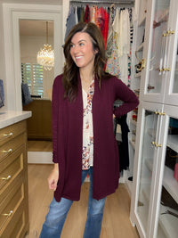 Mulberry Moments Cardigan