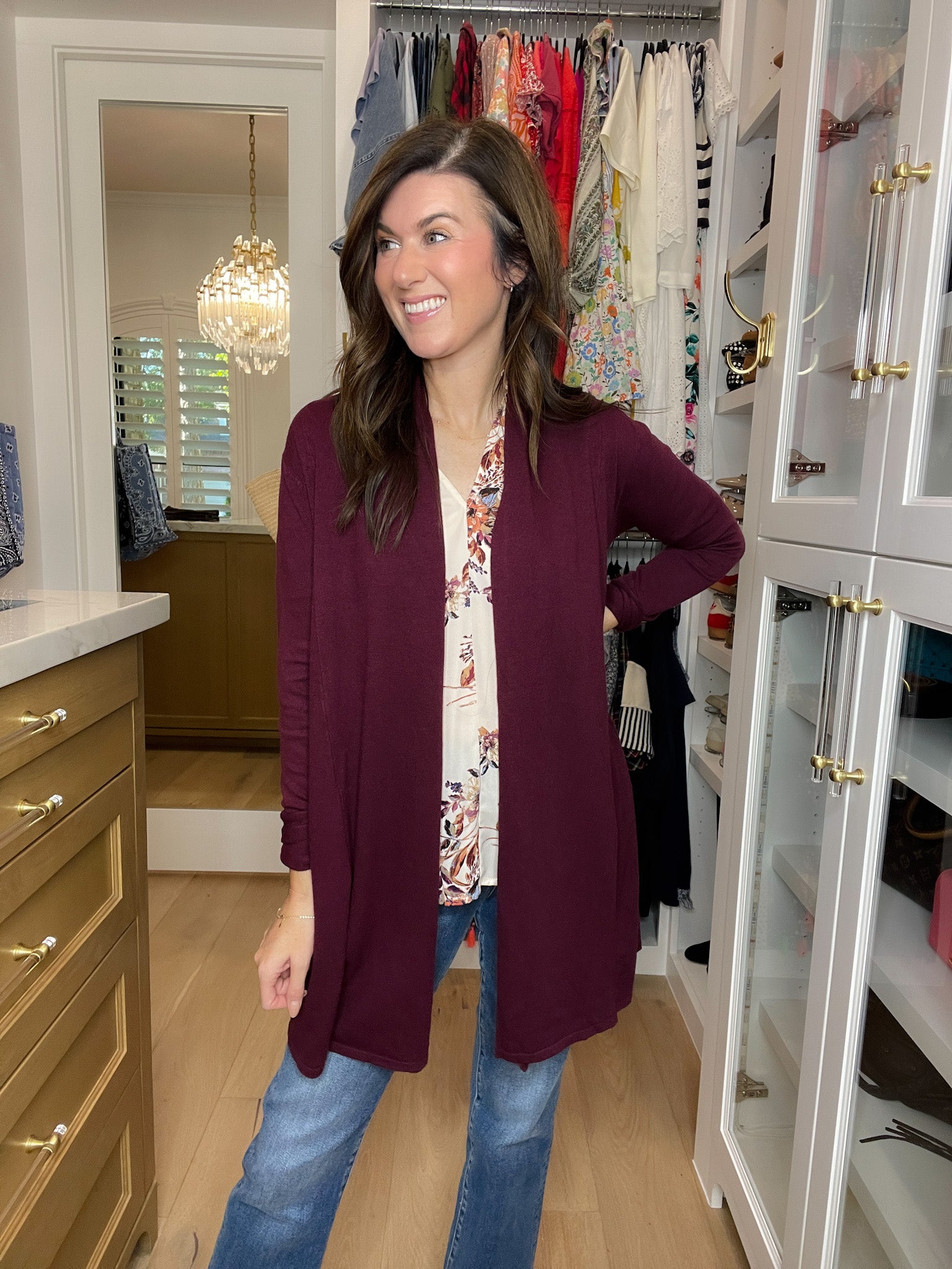 Mulberry Moments Cardigan