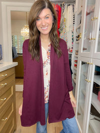 Mulberry Moments Cardigan