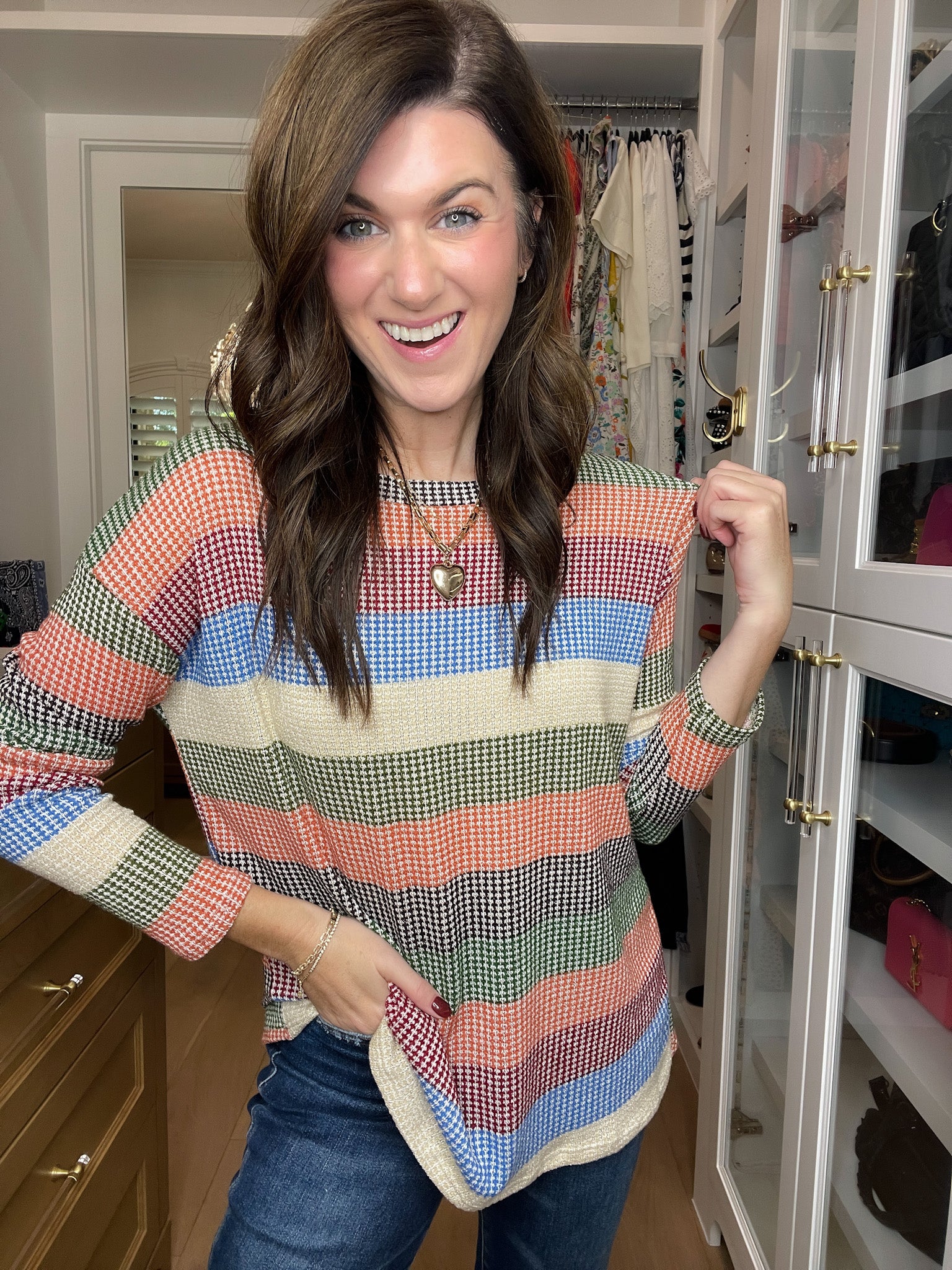 Better in Color Knit Top