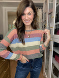 Better in Color Knit Top