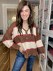 Take Some Time Sweater in Brown