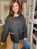 Heritage Quilted Jacket