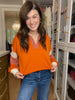 Harvest Hues Pullover