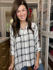 Harvest Check Plaid Button Down