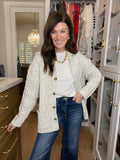 Weekend Chalet Cardigan