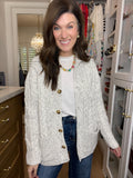 Weekend Chalet Cardigan