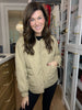 Cozy Stroll Quilted Jacket