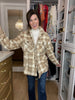 DOORBUSTER! Toasted Trails Plaid Jacket *Final Sale*