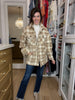 DOORBUSTER! Toasted Trails Plaid Jacket *Final Sale*