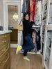 DOORBUSTER! Shu Shop Solange Sneakers in Yellow *Final Sale*