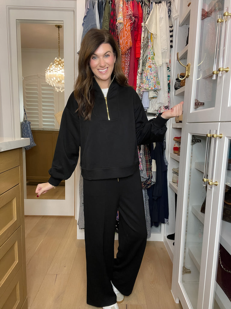 The Effortless Edit Set in Black