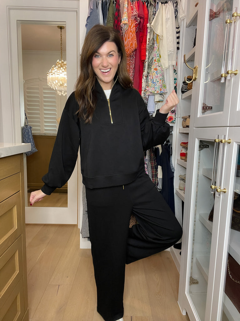 The Effortless Edit Set in Black