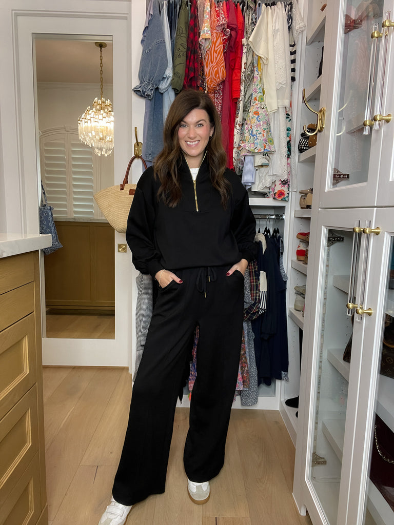 The Effortless Edit Set in Black