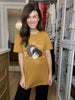 Distressed Turkey Tee