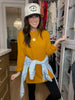 DOORBUSTER! Brinkley Waffle Tunic in Multiple Colors *Final Sale*