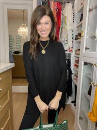 DOORBUSTER! Brinkley Waffle Tunic in Multiple Colors *Final Sale*