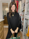 DOORBUSTER! Brinkley Waffle Tunic in Multiple Colors *Final Sale*